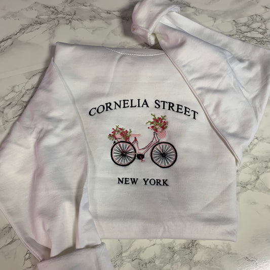 Cornelia street - Taylor