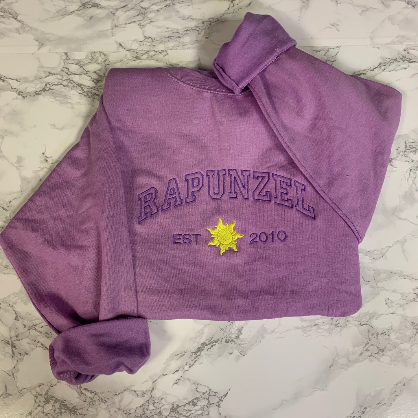 Rapunzel Est - tangled