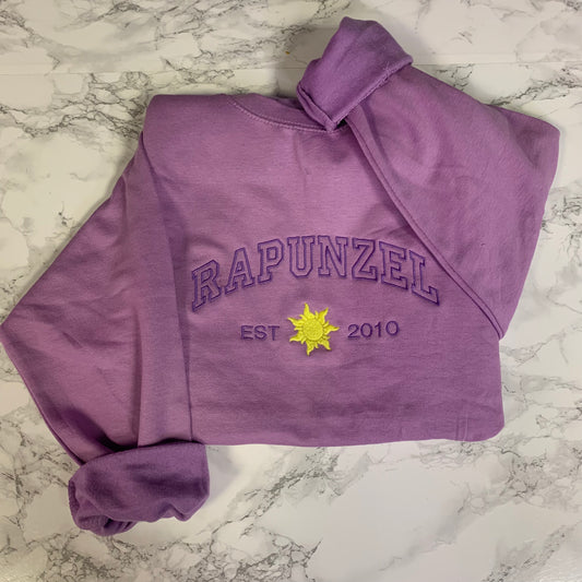 Rapunzel Est - tangled