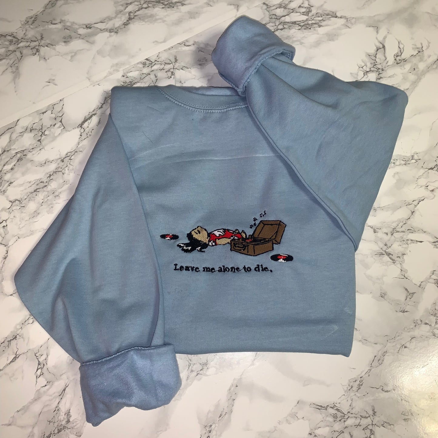 leave me alone to die - lilo and stitch