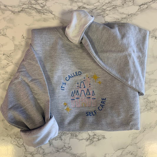 It’s called self care - disney