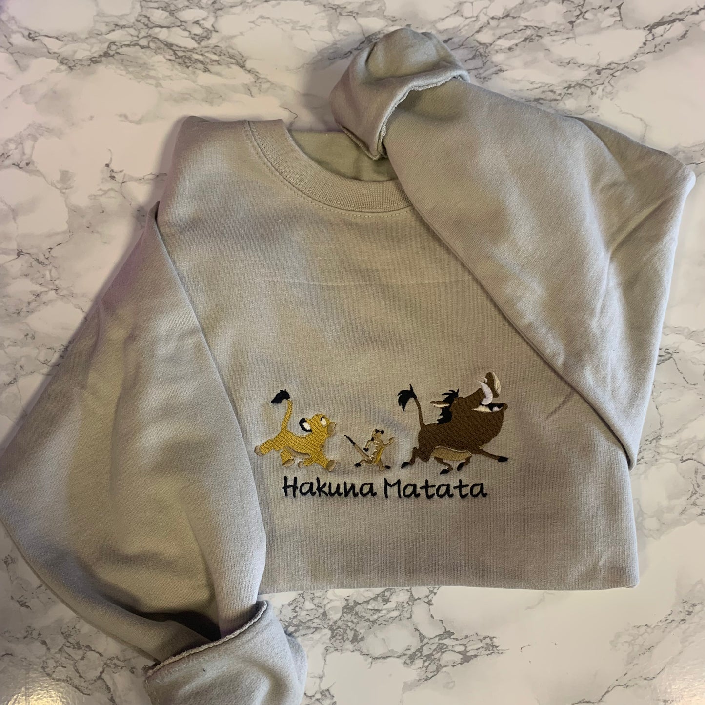 Hakuna matata - lion king