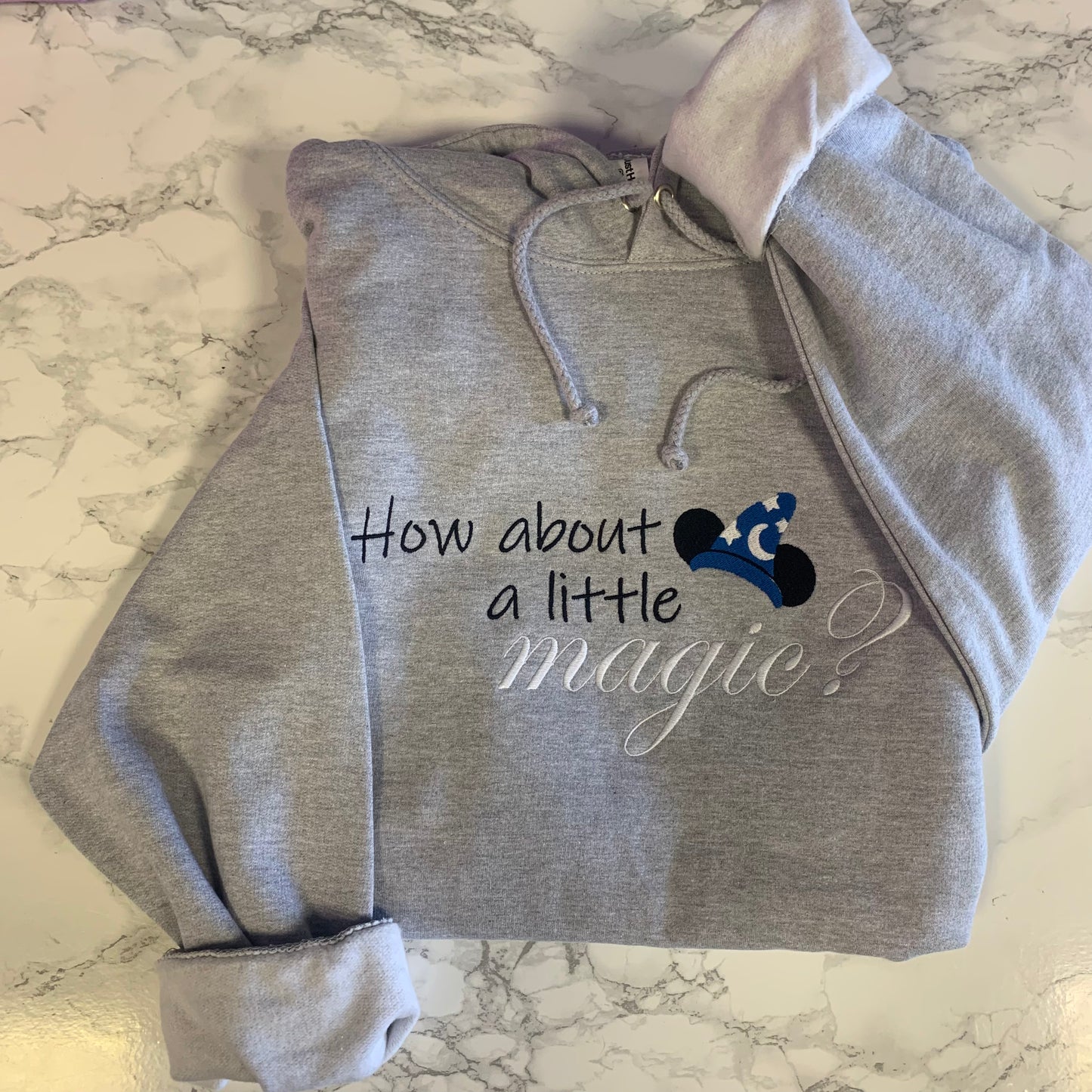 How about a little Magic - disney