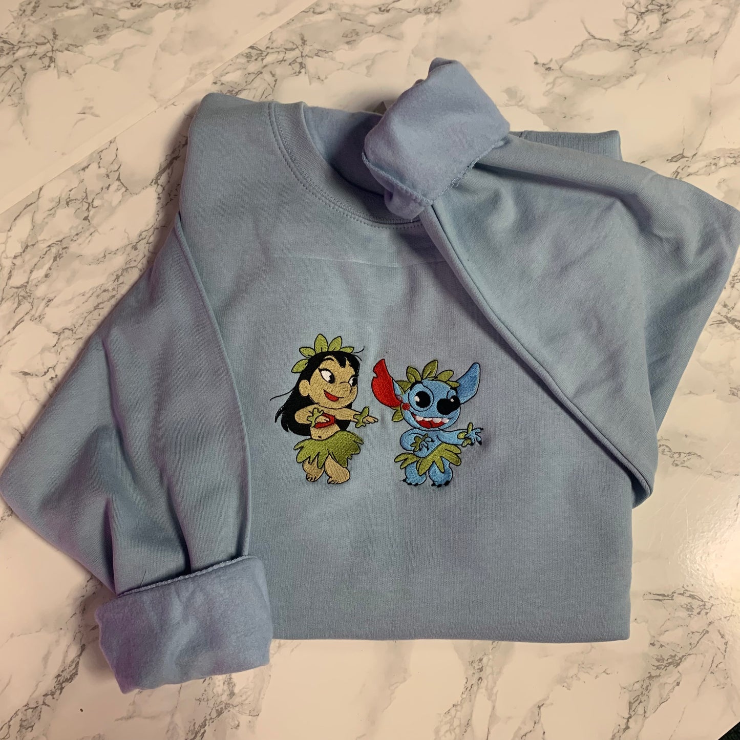 Lilo and Stitch Hula - Disney