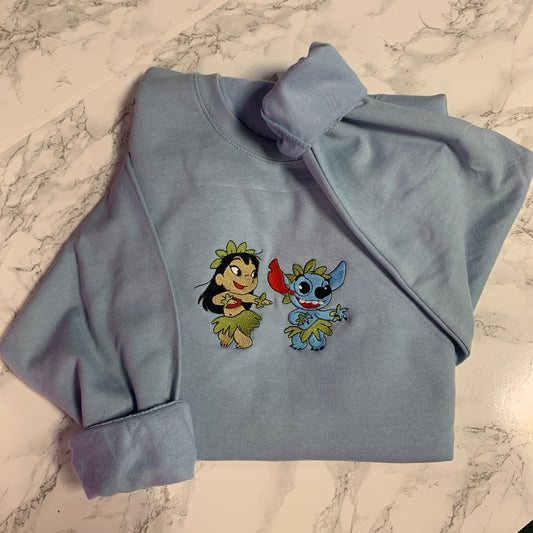 Lilo and Stitch Hula - Disney