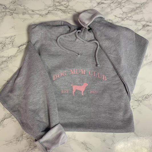 Cat/Dog mum/dad club