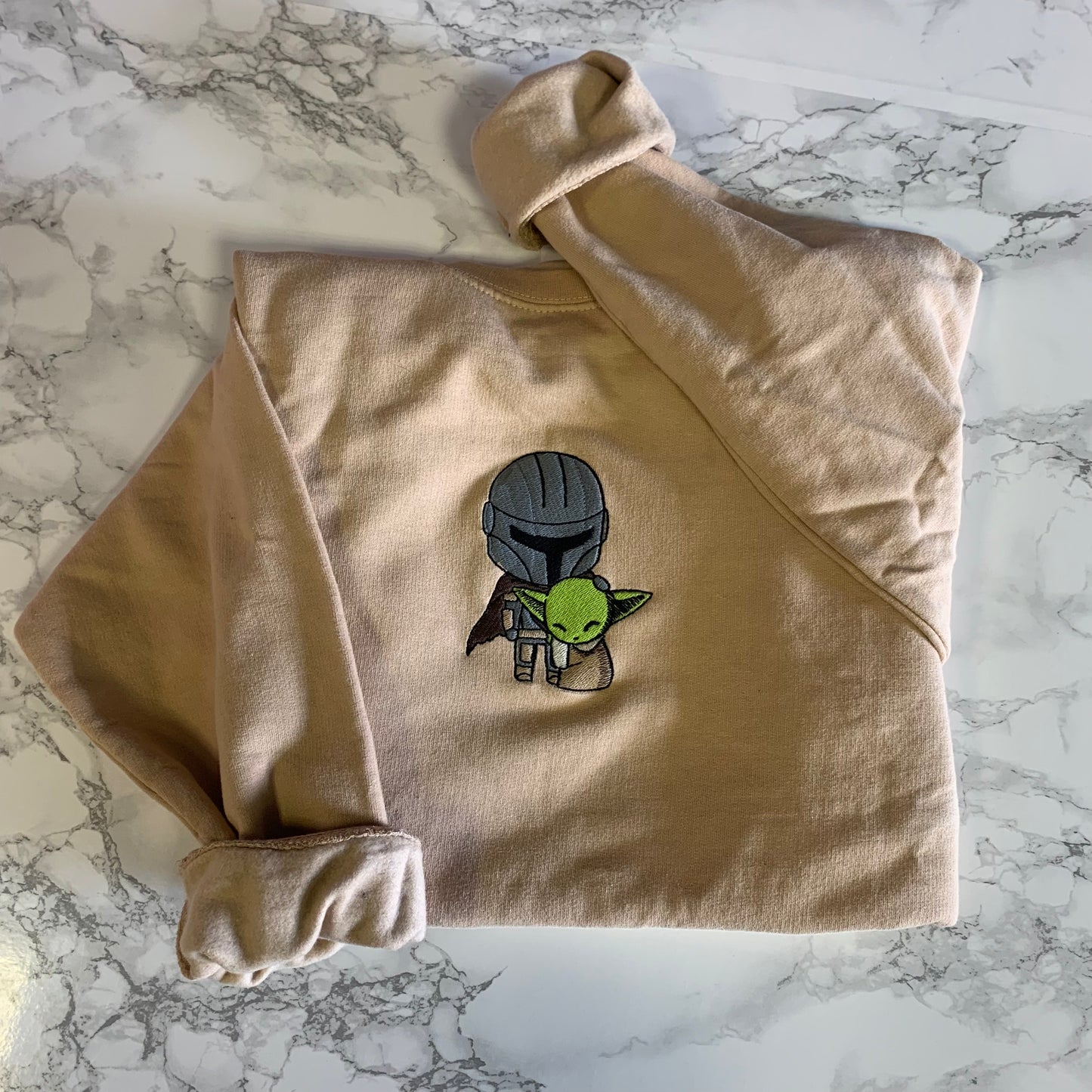 Mandalorian and Grogu - starwars