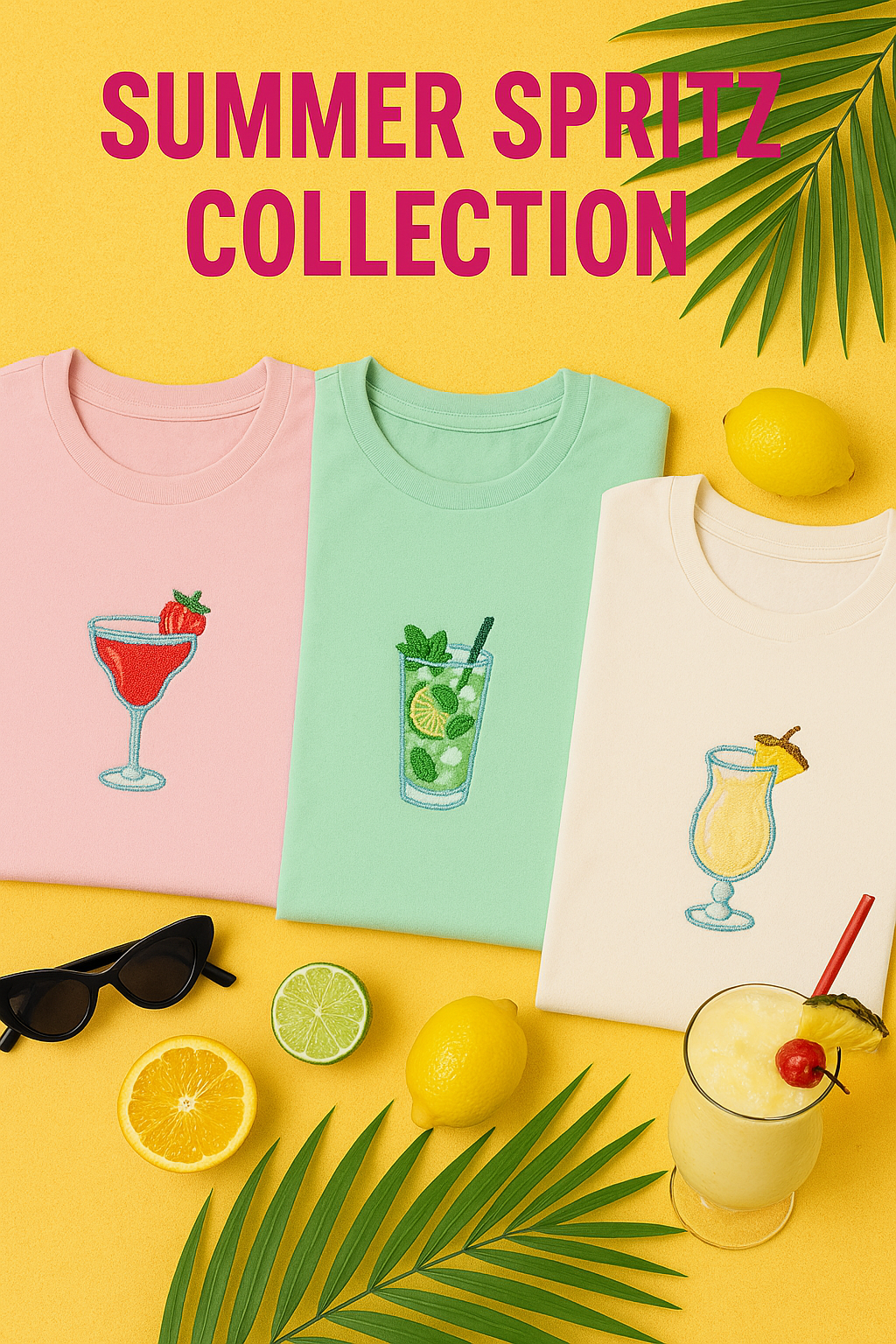 The cocktail club