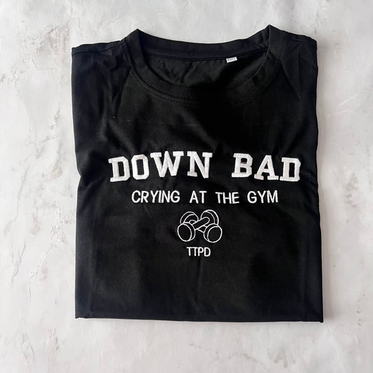 Down bad - ttpd