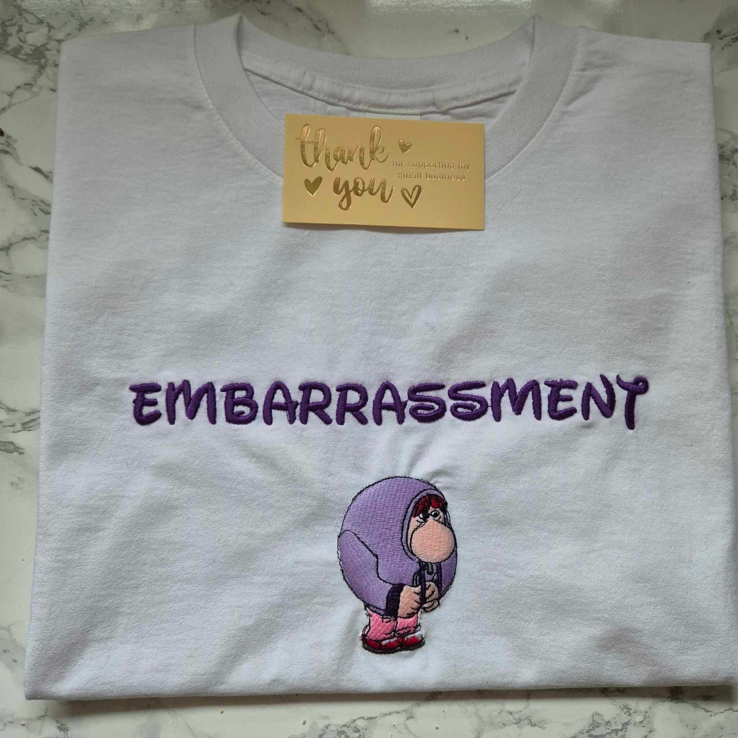 Embarrassment