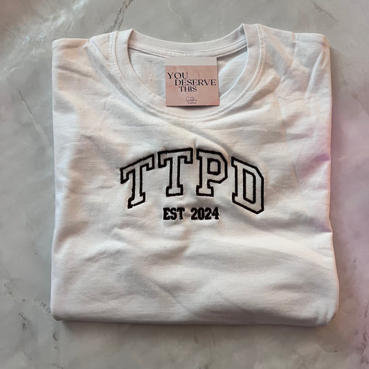 TTPD est