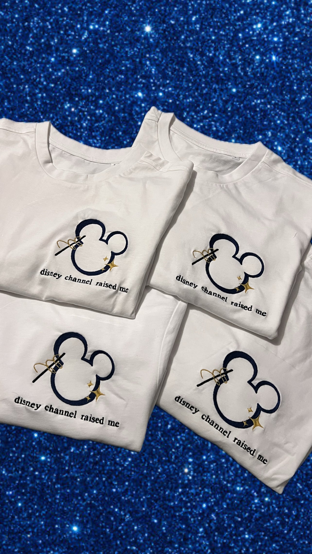 Disney channel raised me