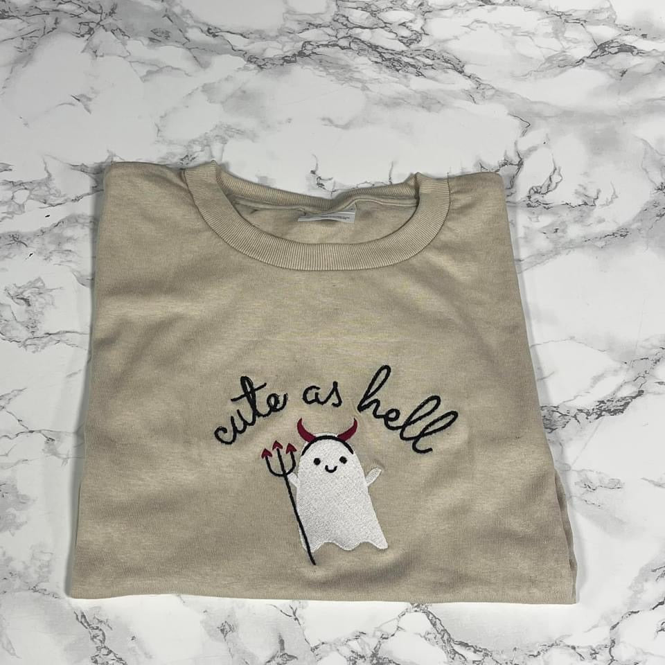 Cute as hell