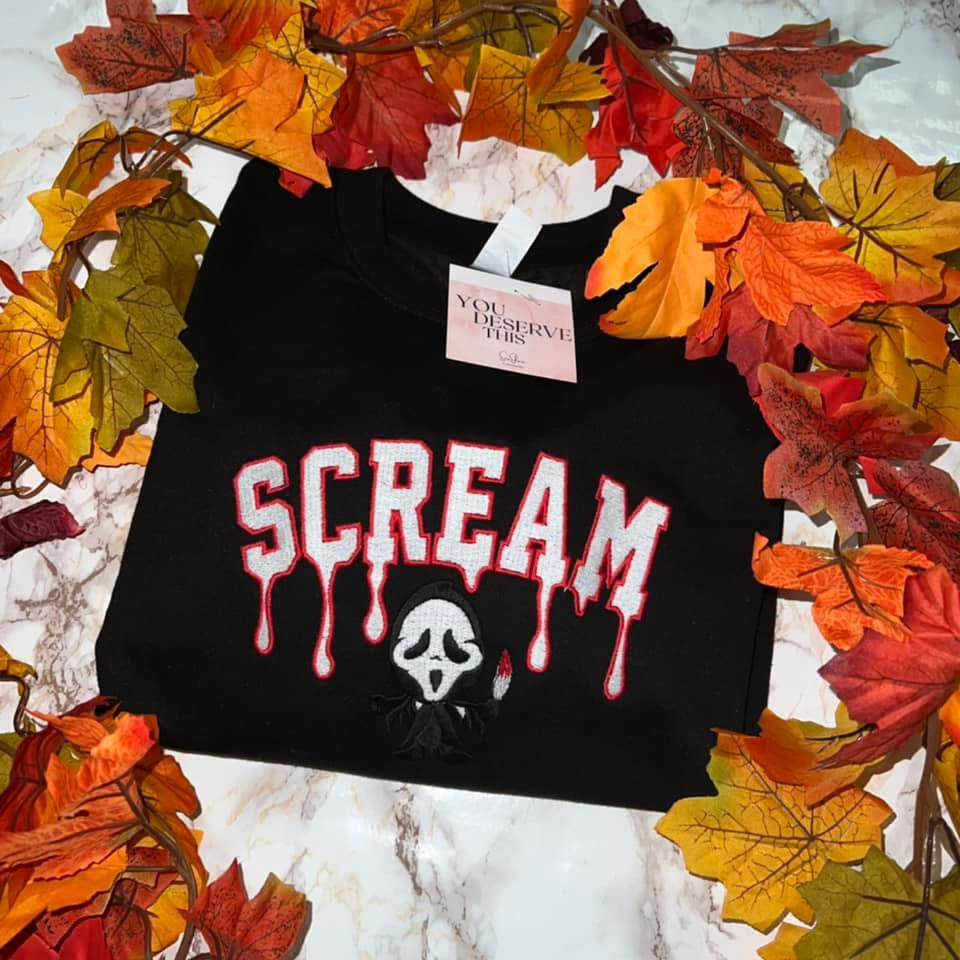 Scream Drip