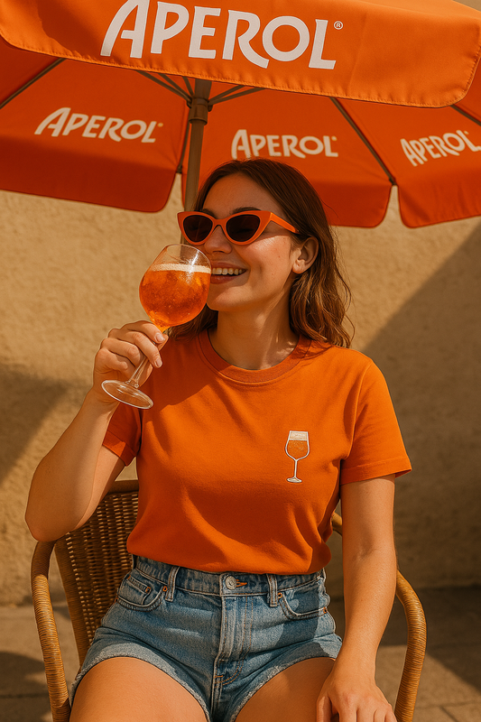 Cocktail basic tees