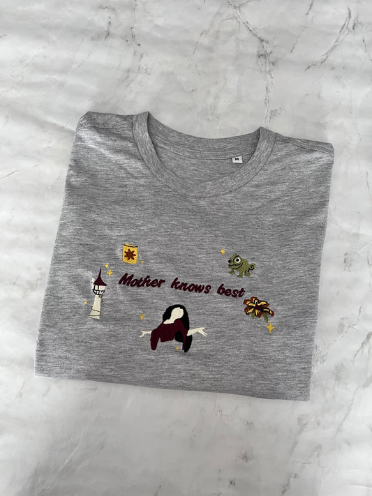 Mother Gothal (tangled) Icons