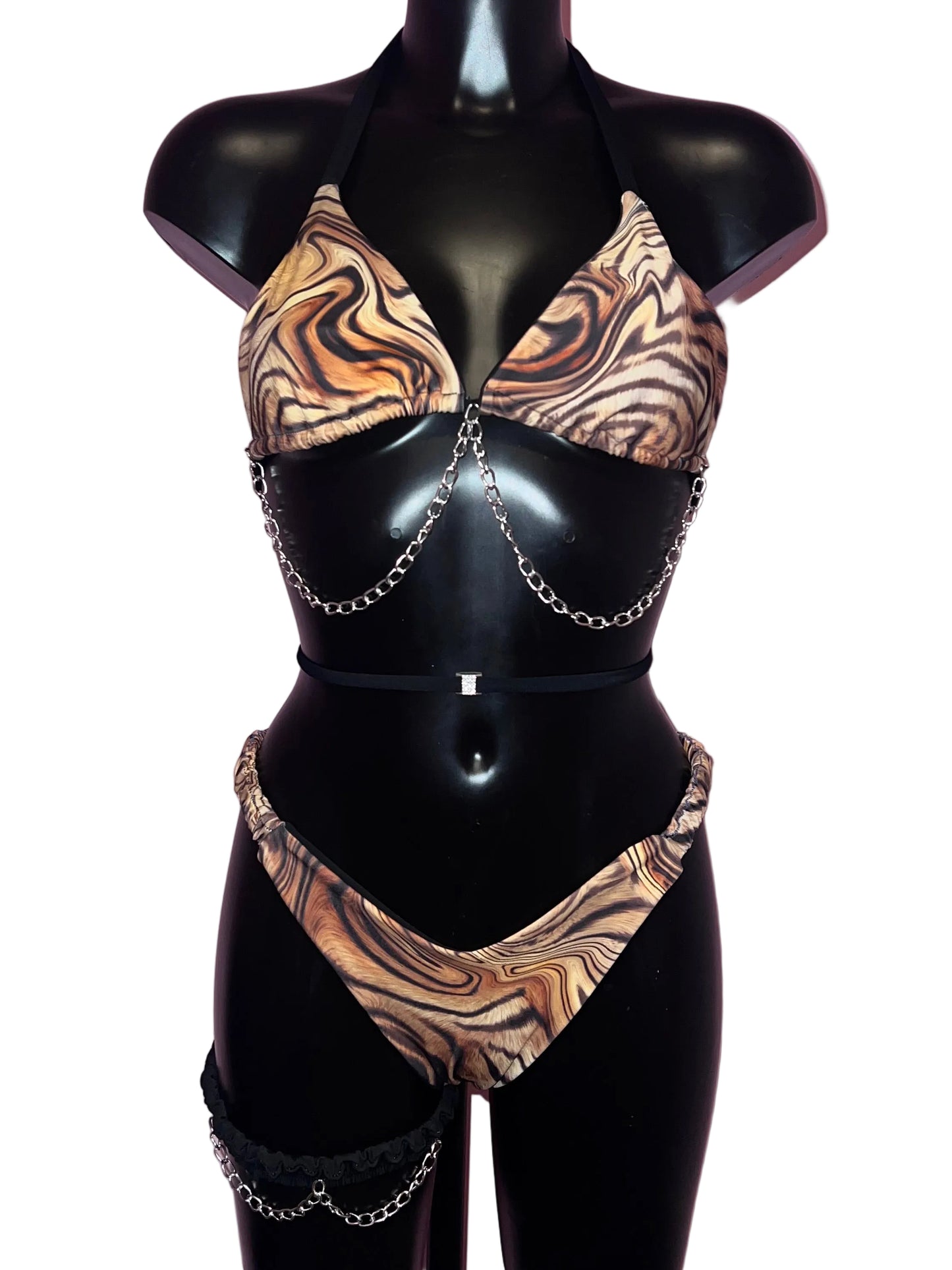 The signature set - chains