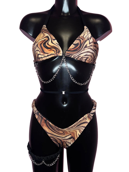 The signature set - chains