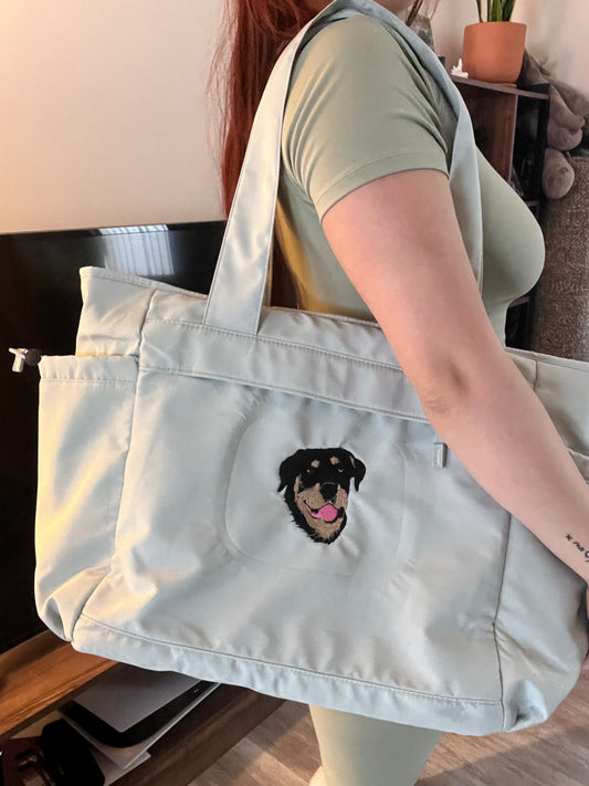 Pet travel bag