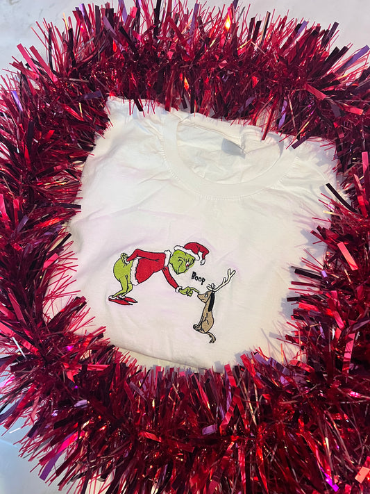 Grinch boop