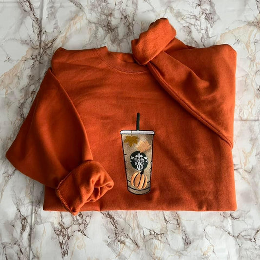 Starbs pumpkin spice