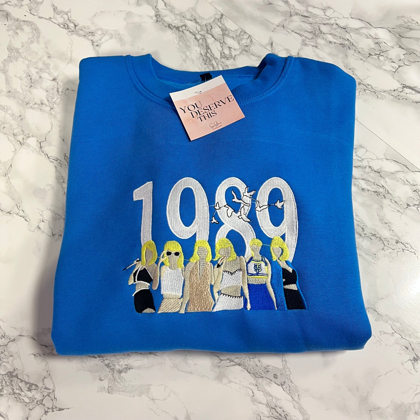 1989 ERAS