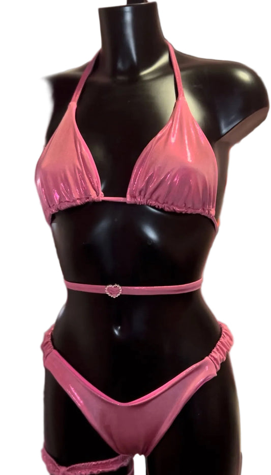 The signature set - rosé