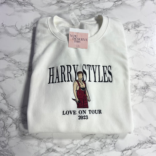 Harry styles - love on tour