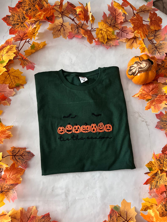Tis the season pumpkin