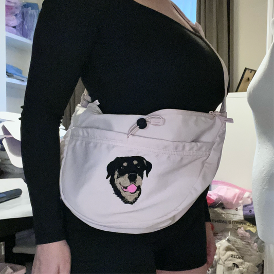 Pet Cross body bag