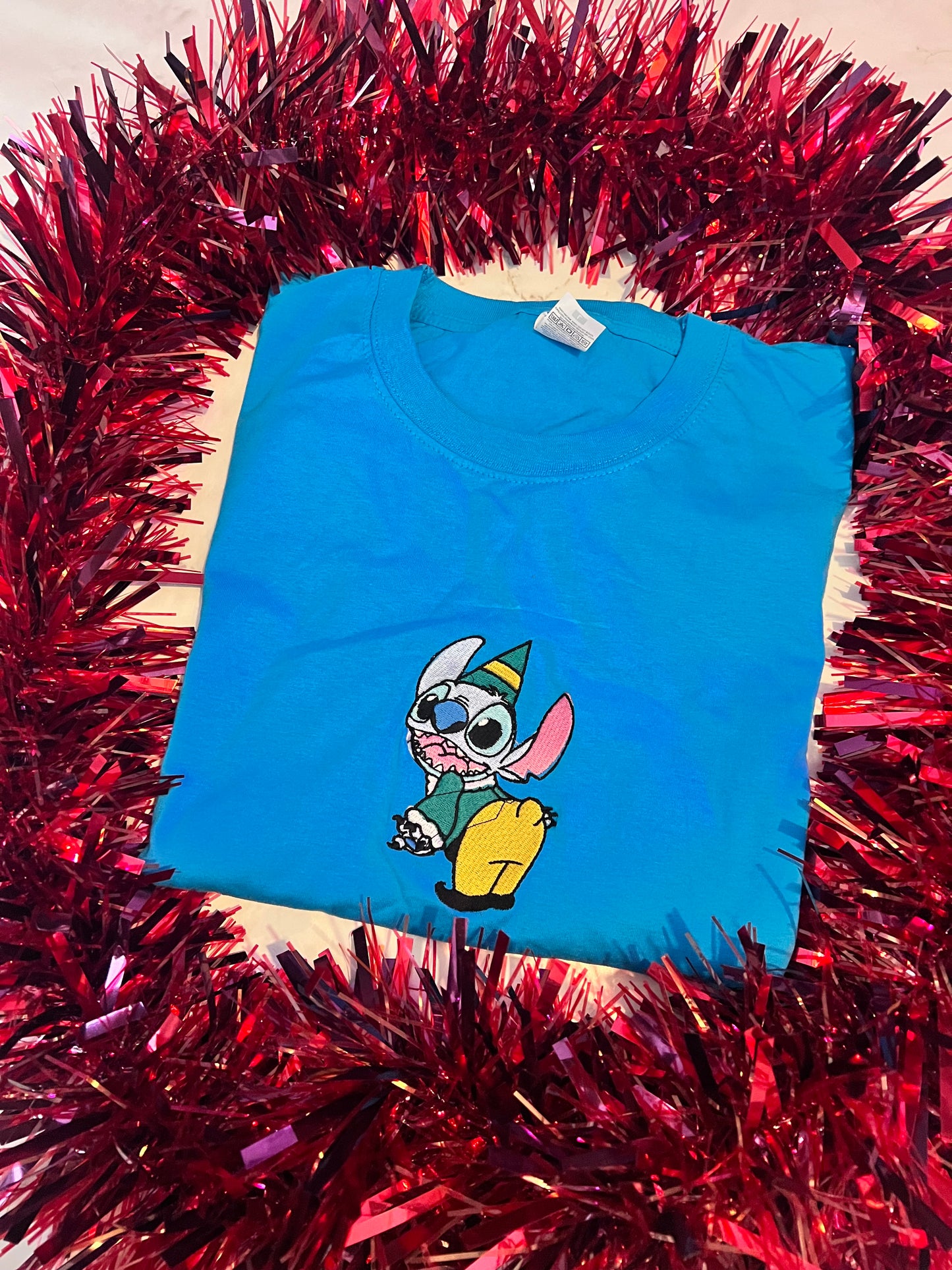 Stitch elf