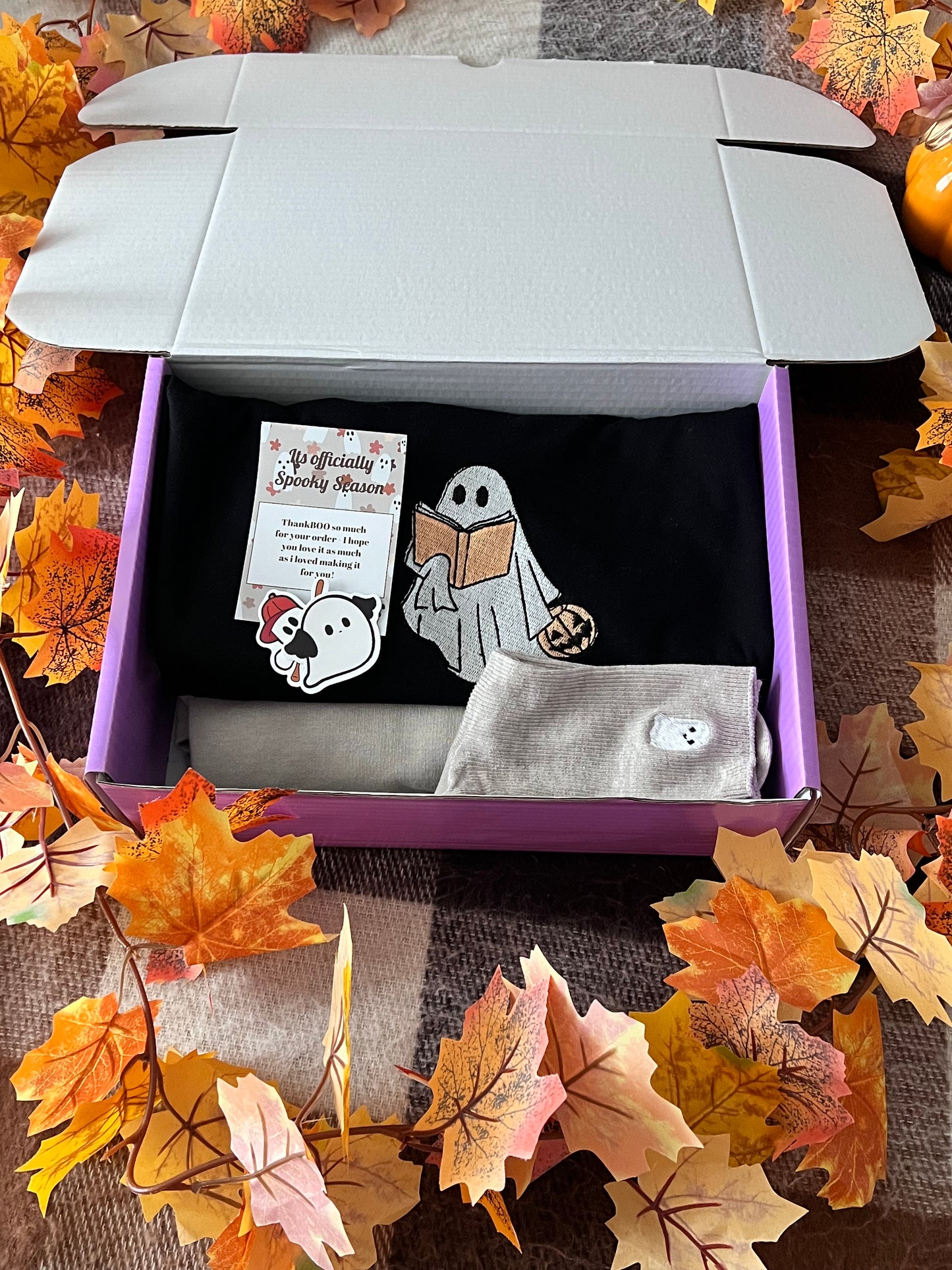 Boo box option 2
