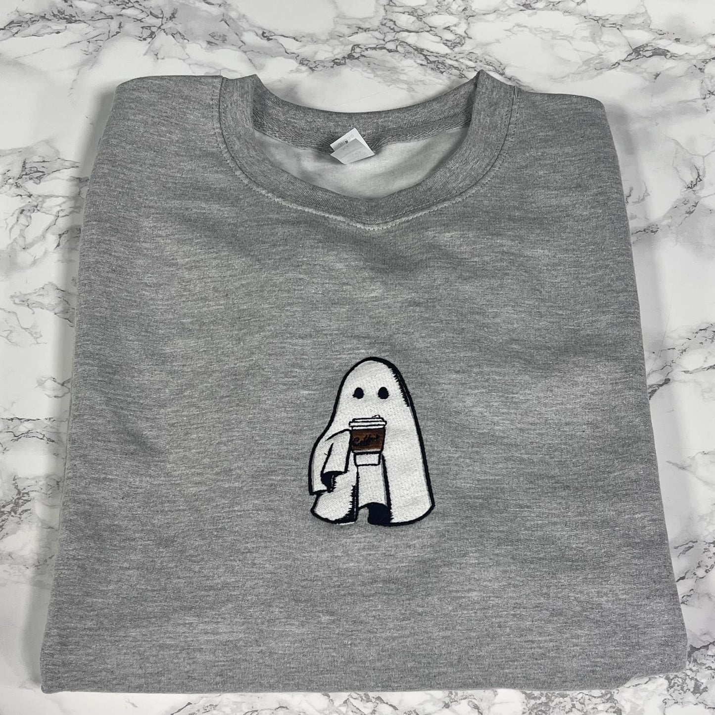 Ghost coffee