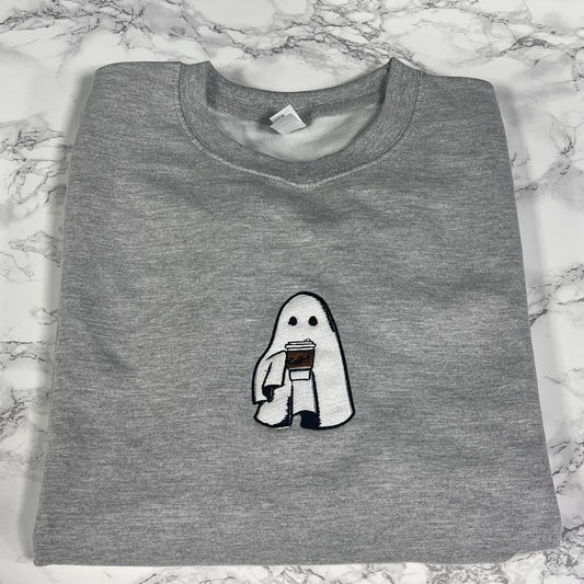 Ghost coffee