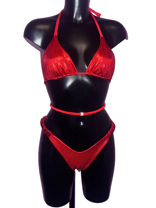 The signature set - rouge noir