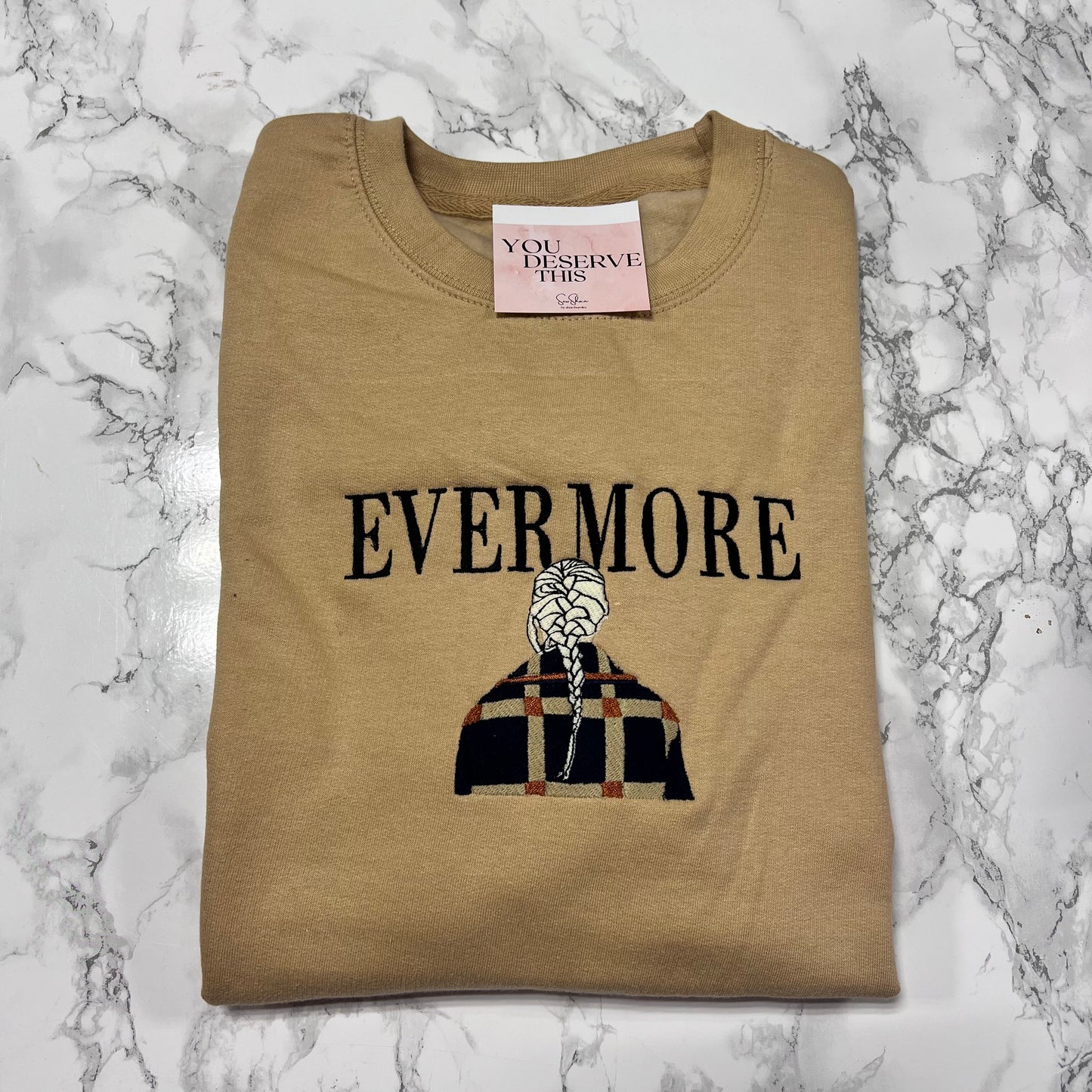 Evermore album cover