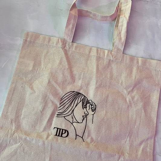 TTPD Tote bag