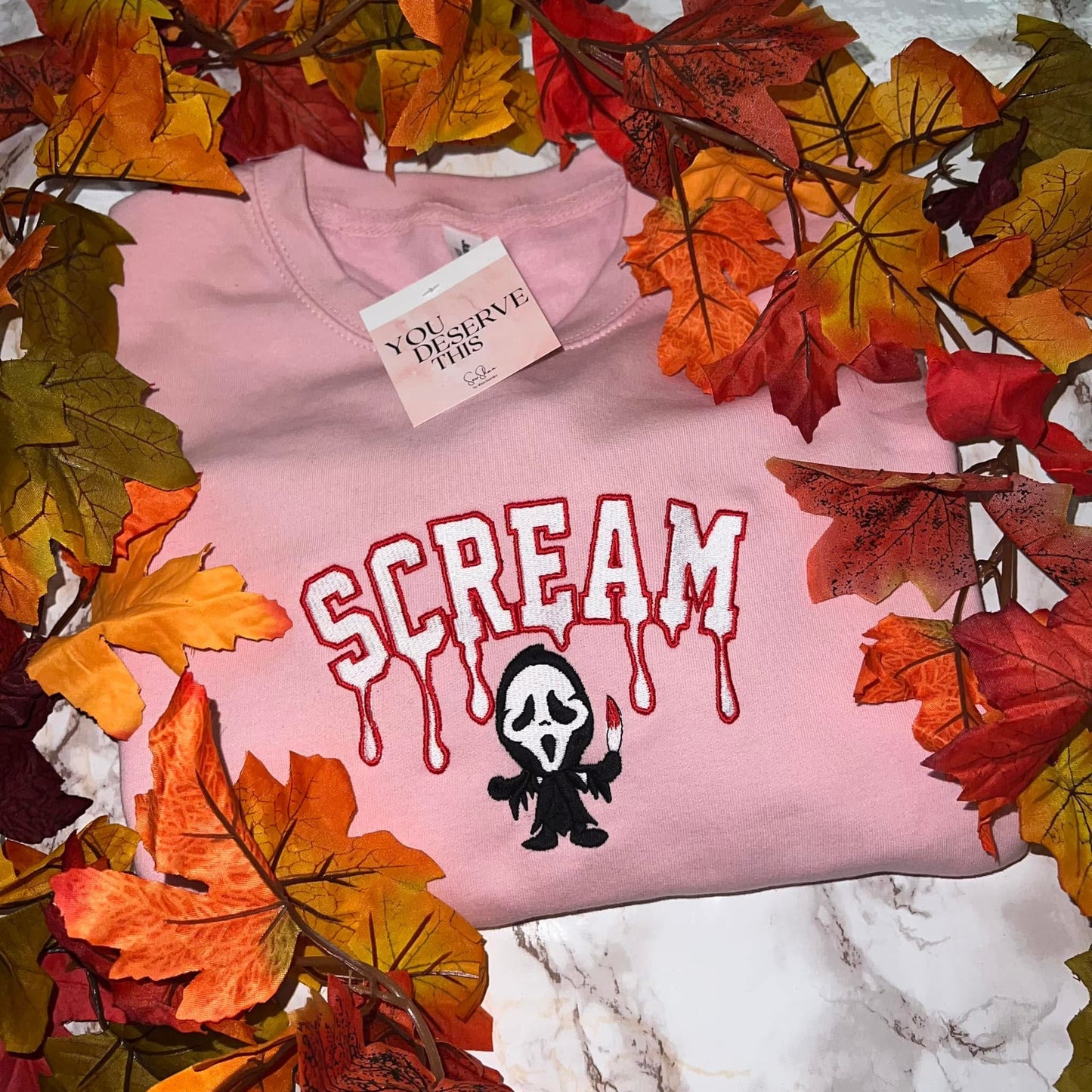 Scream Drip