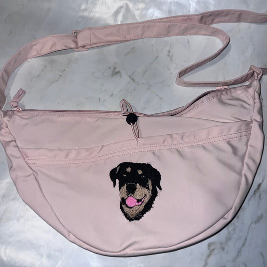 Pet Cross body bag