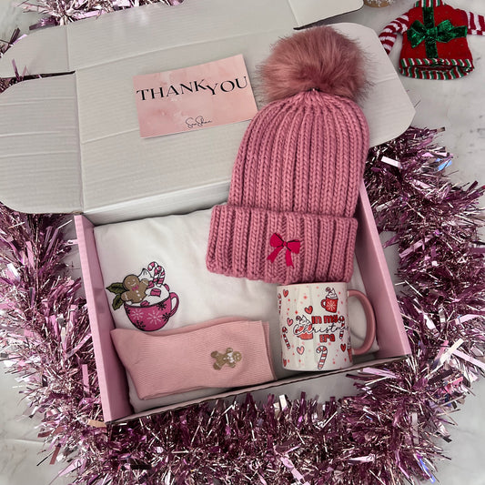 Christmas box option 3