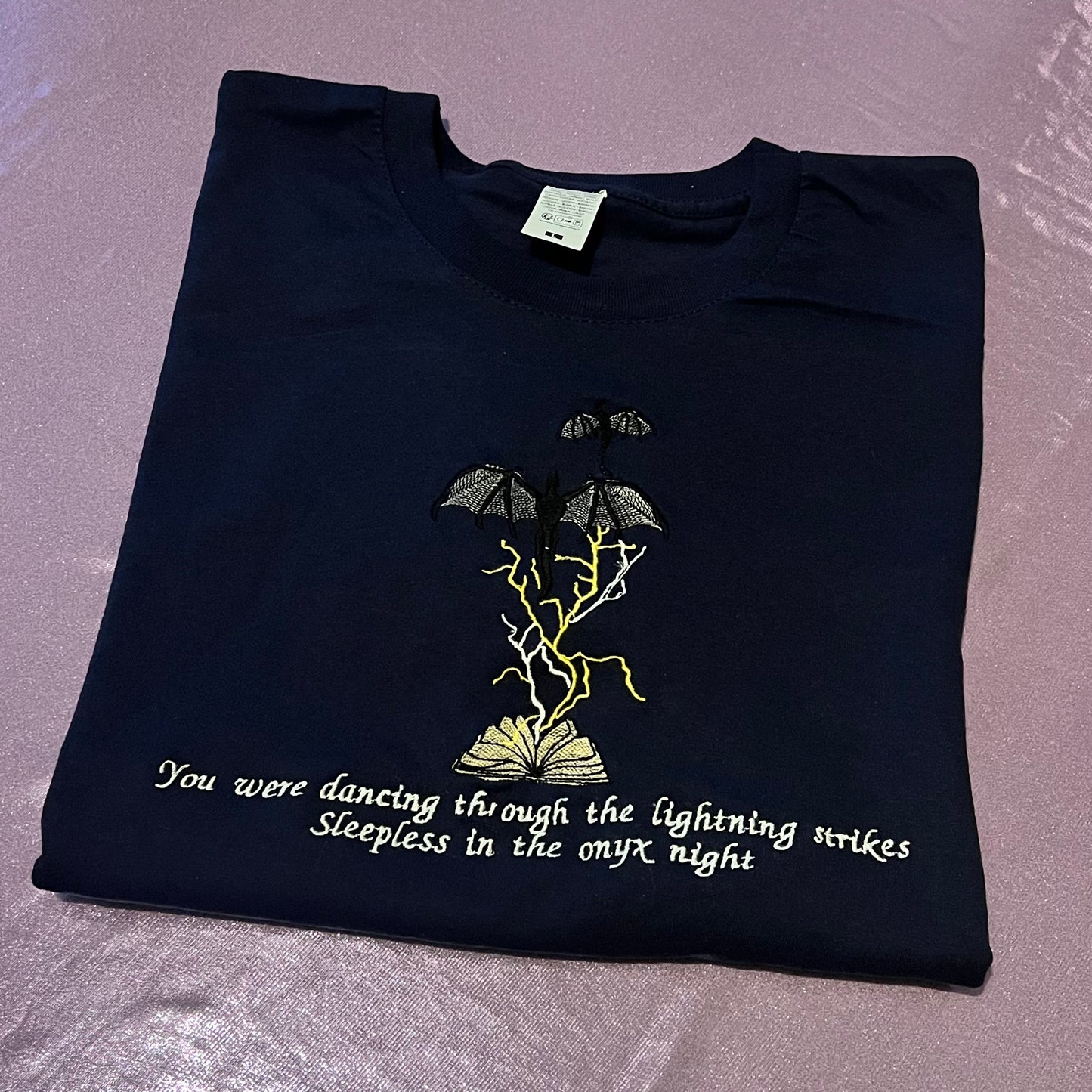 Opalite - fourth wing