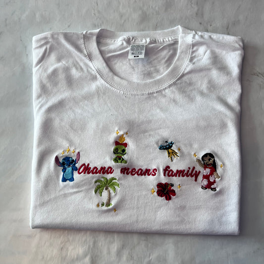 Stitch icons