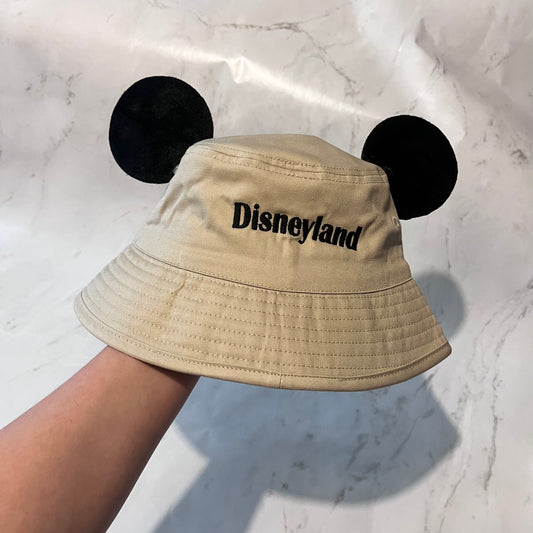 Park ears bucket hat