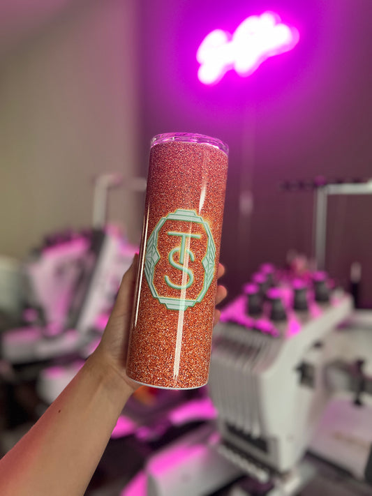 SHOWGIRL TS tumbler