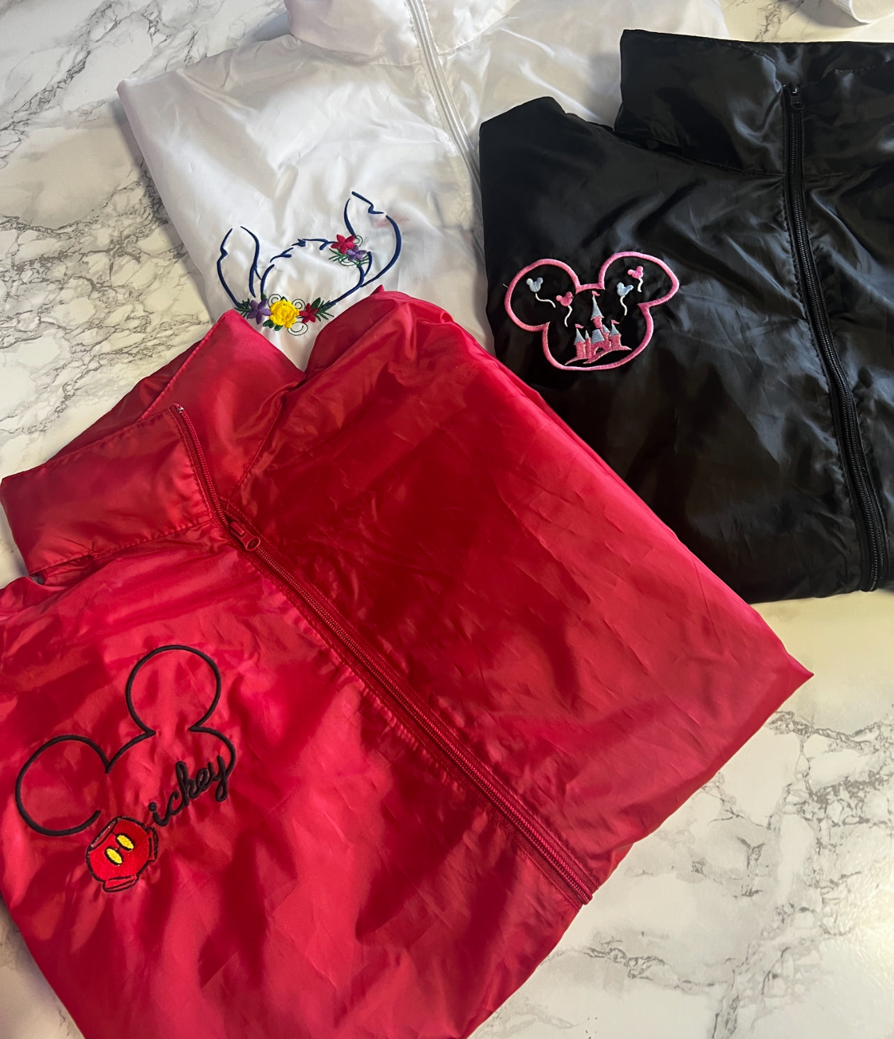 Fantasy windbreaker jacket