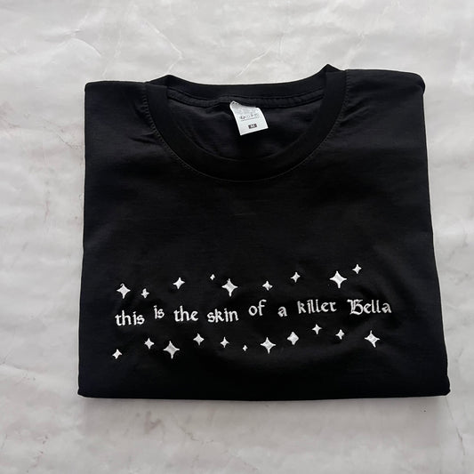Skin of a killer bella - twilight