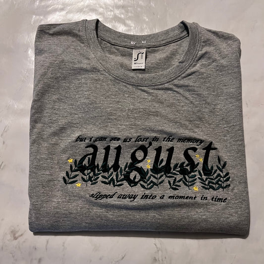 August - Taylor