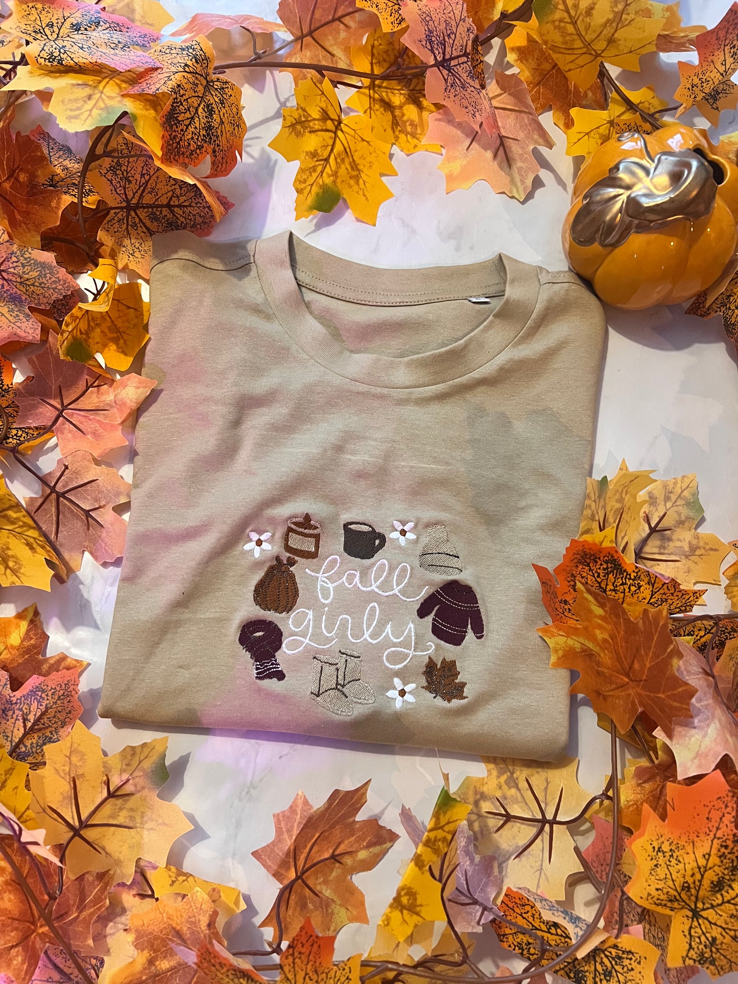 Fall girly