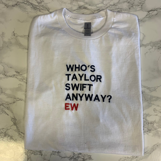 Who’s Taylor anyway?