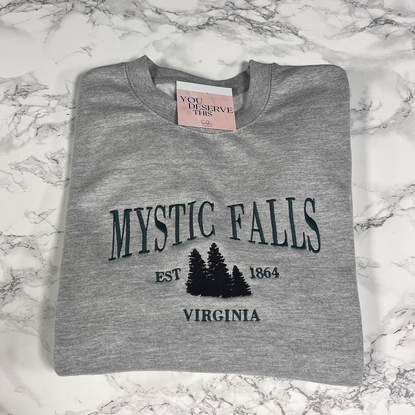 Mystic falls